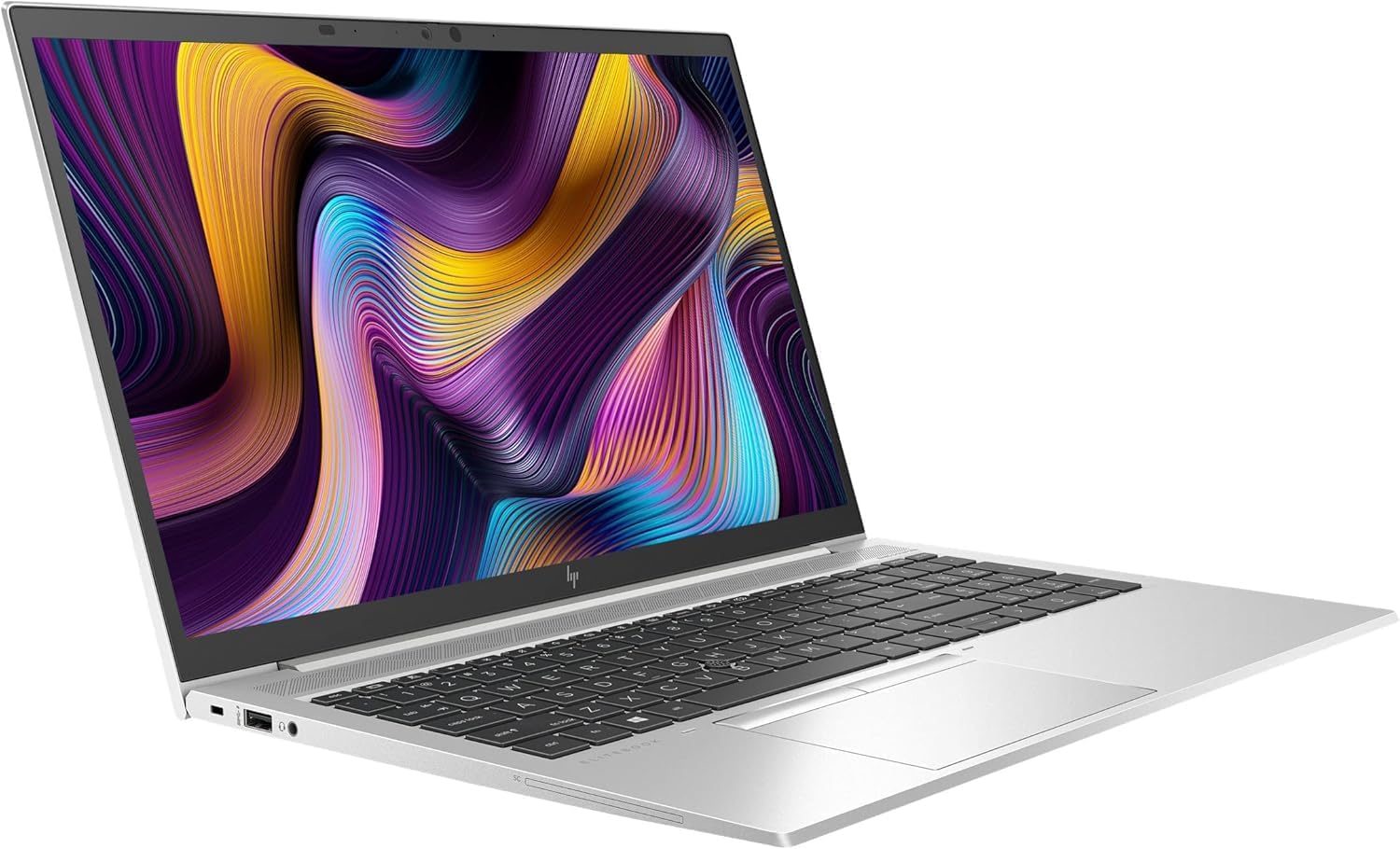 Portátil HP Elitebook 850 G8: 15,6