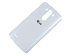 Battery Cover for LG G3 White