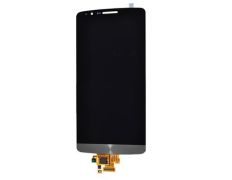 Full front for LG G3 Black