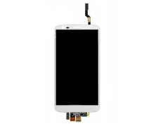 Full Screen replacement for LG Optimus G2 Weiss