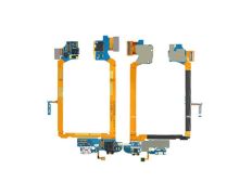 Charging Port Flex Cable with Earphone Jack for LG G2 D802