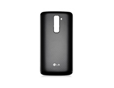 Back Cober Replacement LG G2 Schwarz