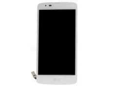 Full Front Replacement LG K8 White