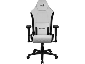 Add to cart Silla Gaming Aerocool Crown Premium Blanco Silla Gaming Aerocool Crown Premium Blanco