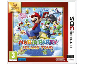 Add to cart Mario Party: Island Tour (Selects) 3DS Mario Party: Island Tour (Selects) 3DS