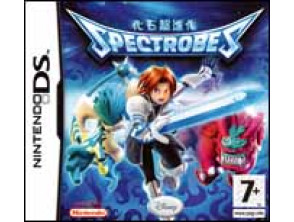 Spectrobes NDS