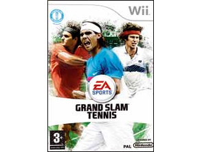 Add to cart Grand Slam Tennis Wii Grand Slam Tennis Wii