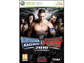 Smackdown vs Raw 2010 Xbox 360