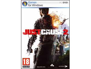 Add to cart Just Cause 2 PC Just Cause 2 PC