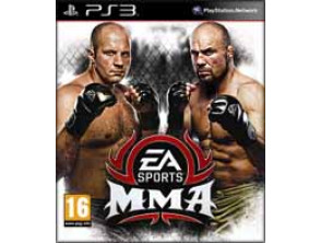 EA Sports MMA PS3