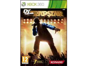 Def Jam Rapstar Xbox 360