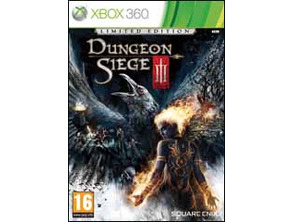 Dungeon Siege III (Limited Edition) Xbox 360