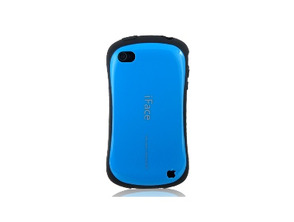 Sports Car Design Protective Case for iPhone 4/4S (Blue)