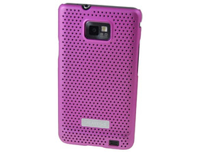 Backcase Cool Case pink for Samsung Galaxy S II ANYMODE