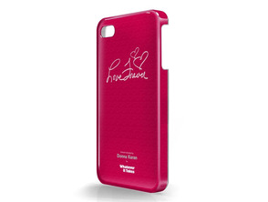 Hülle iPhone 4/4S Donna Karan - Whatever it Takes