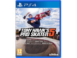 Add to cart Tony Hawk's Pro Skater 5 PS4 Tony Hawk's Pro Skater 5 PS4
