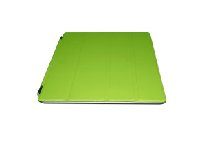 Grüne iPad Unterstützung Schutz - Ca.