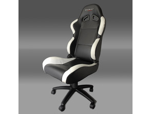 Add to cart Speedblack Seat Black/White Speedblack Seat Black/White