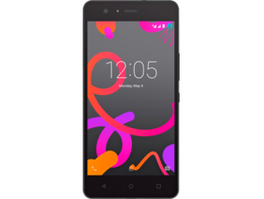 BQ Aquaris M5.5 16G (3Gb RAM) Black