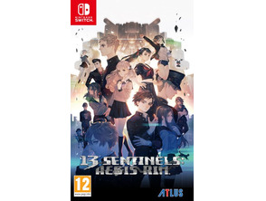 13 Sentinels: Aegis RIM Switch