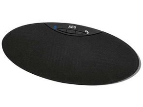 AEG Bluetooth Lautsprecher BSS 4810 Schwarz