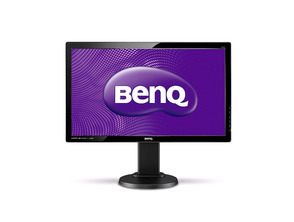 MONITOR BENQ (GL2450HT) 24 "/ LED / FullHD 1920x1080 / 2msGTG / 250 / DVI