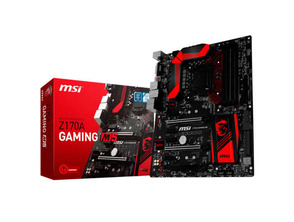 Add to cart PLACA MSI Z170A GAMING M5 PLACA MSI Z170A GAMING M5