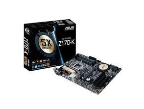 Add to cart PLACA ASUS Z170-P, INTEL, 1151, Z170 PLACA ASUS Z170-P, INTEL, 1151, Z170