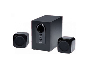 ATLAVOCES HERCULES 2.1 CUBE. NEGRO