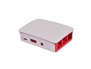 Add to cart RASPBERRY Box für Raspberry Officer Pi 3, Rot, Weiß RASPBERRY Box für Raspberry Officer Pi 3, Rot, Weiß