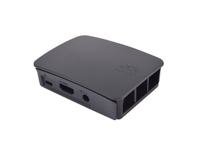 Add to cart RASPBERRY Box für Raspberry Officer Pi 3, Schwarz RASPBERRY Box für Raspberry Officer Pi 3, Schwarz