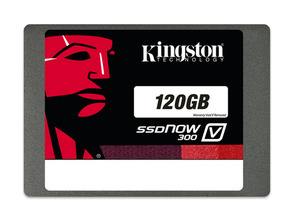 Add to cart SSD KINGSTON 120GB SSDNow V300 SAT3 2,5 "7mm (9,5m Adapter SSD KINGSTON 120GB SSDNow V300 SAT3 2,5 "7mm (9,5m Adapter