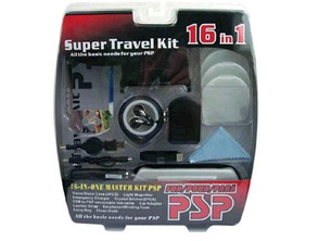 Kit der Zubehöre 16x1 psp