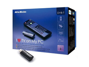 Add to cart AVERMEDIA TDT AVerTV Fliegen MCE AVERMEDIA TDT AVerTV Fliegen MCE