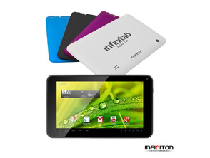 TABELLE 7 INFINITON INTAB-740 PLUS 8GB NEGRO