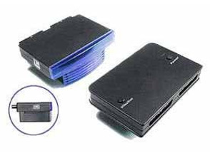 2.4GHz drahtloses PS2/PC 2 in 1 Konverter