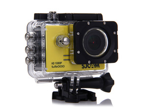 Add to cart SJCAM SJ5000 Gelb V2.0 Sportkamera SJCAM SJ5000 Gelb V2.0 Sportkamera