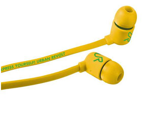 Add to cart URBAN REVOLT AURICULAREs + MIC AMARILLO URBAN REVOLT AURICULAREs + MIC AMARILLO