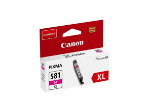Tintenpatrone Magenta Canon XL CLI-581