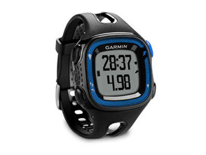 BERICHTE GARMIN Forerunner 15 HRM