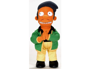 The Simpsons - Plush Apu 38 cm