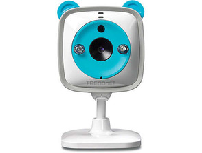 Add to cart TRENDNET CAMARA WIFI HD, NIGHT Vision, für Babys TRENDNET CAMARA WIFI HD, NIGHT Vision, für Babys