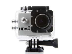 Add to cart CAMARA VIDEO SJCAM SJ4000 WIFI SILVER CAMARA VIDEO SJCAM SJ4000 WIFI SILVER