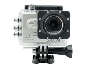 Add to cart CAMARA VIDEO SJCAM SJ5000 Plus WIFI SILVER CAMARA VIDEO SJCAM SJ5000 Plus WIFI SILVER