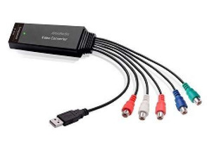 AVERMEDIA CONVERSOR ET113 COMPONENTEN - HDMI