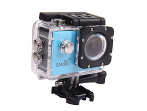 Add to cart SJCAM SJ4000 WIFI BLUE V2.0 Sportkammer SJCAM SJ4000 WIFI BLUE V2.0 Sportkammer