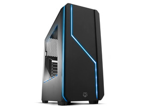 NOX HUMMER MC Schwarz