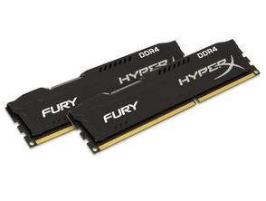 Kingston HyperX Fury DDR4 Speichermedien