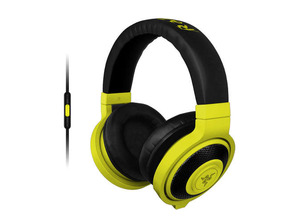 Add to cart RAZER AURICULAREs Kraken Mobile Neon Gelb RAZER AURICULAREs Kraken Mobile Neon Gelb