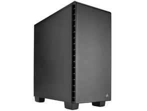 CORSAIR Carbide Clear 400Q Compact MidTower